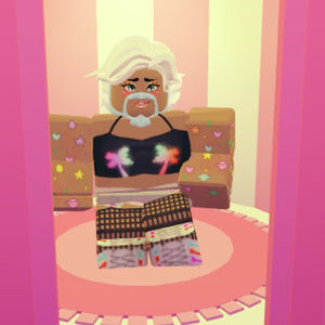 Meet your Posher, Gina